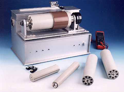 The old version of the Archeophone