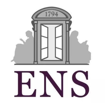 Le logo de l'ENS