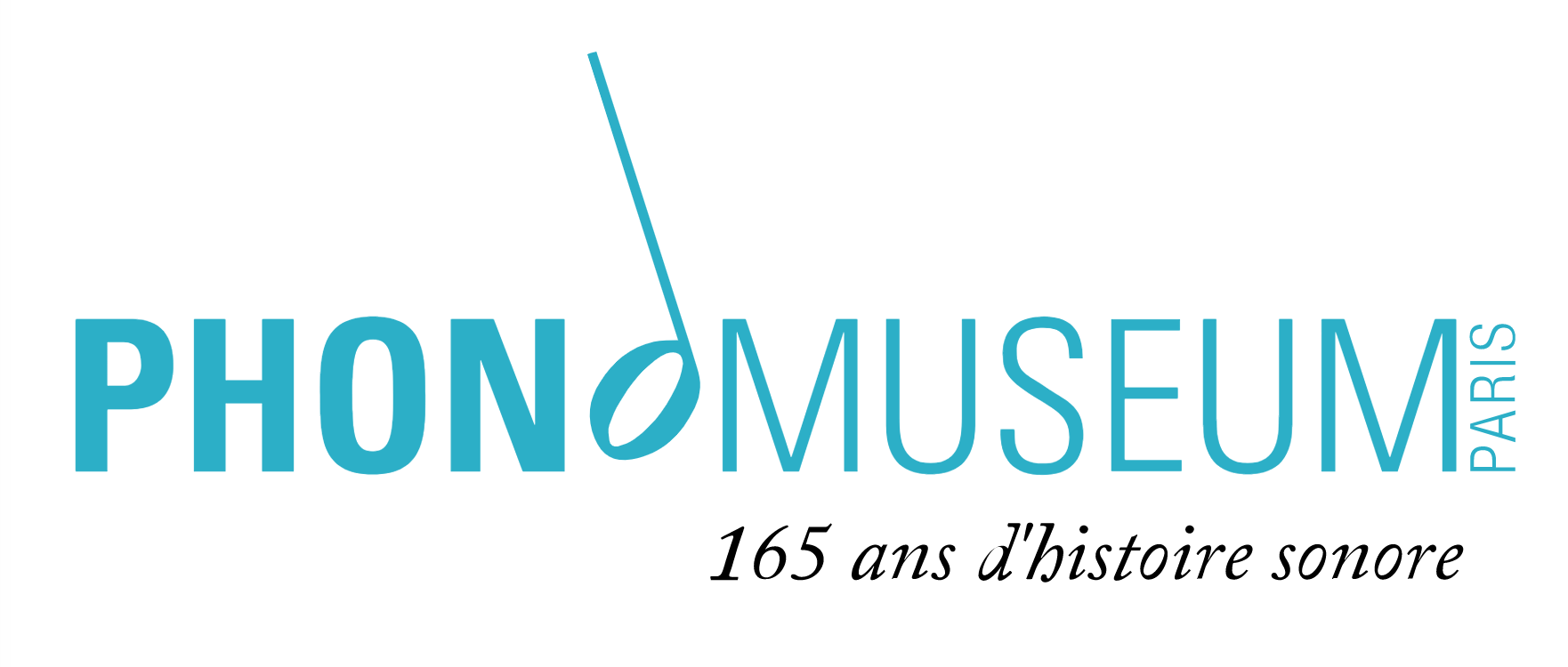 Le logo du Phonomuseum